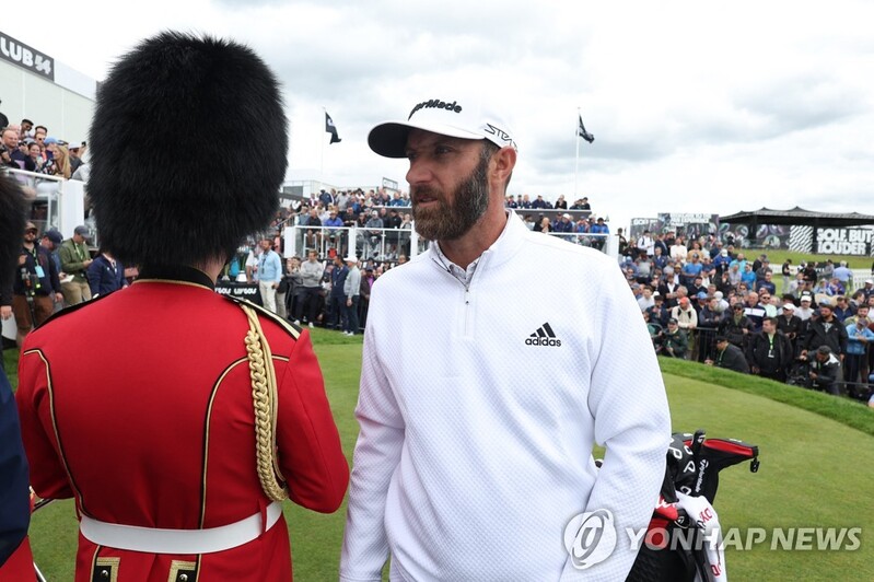 꼴찌 해도 1억5천만원 '돈 잔치'…LIV 골프 시리즈 드디어 개막