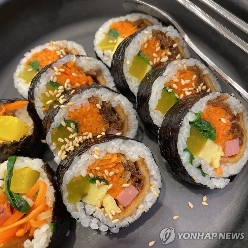 여름철 김밥 살모넬라 식중독 사고 막으려면…"달걀 관리 주의"