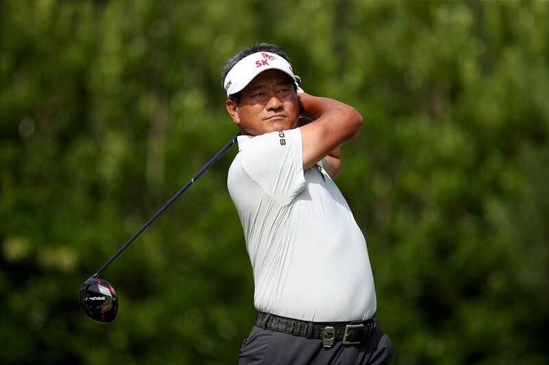 한국 골프 맏형의 충고…최경주 "LIV 골프, 무조건 가지 마"