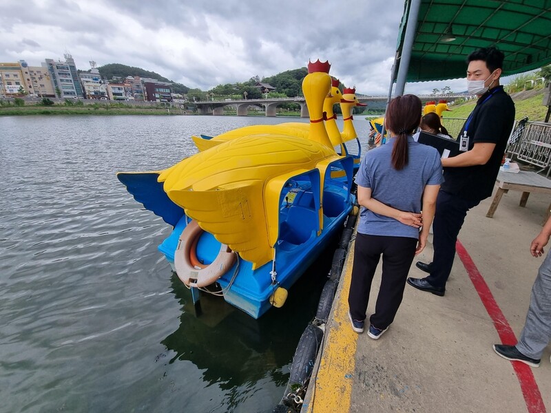 여름철 수상레저 안전하게…경남도, 10월까지 집중 안전관리