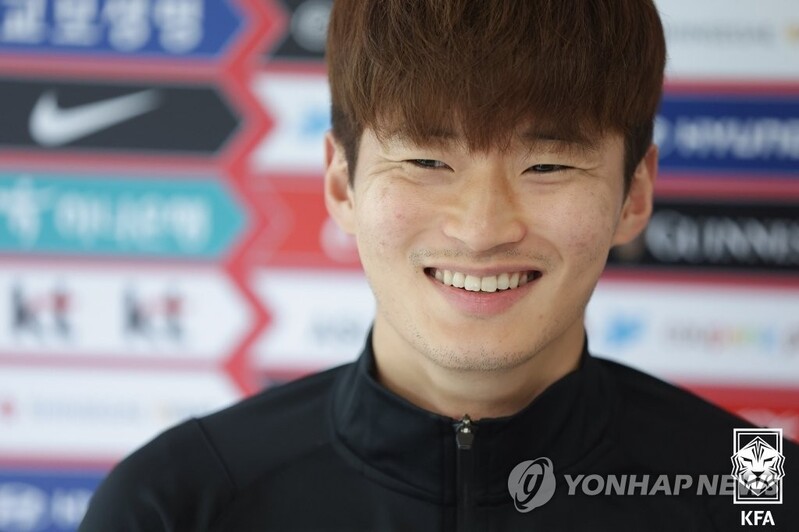 After 2 missed calls, veteran defender eager for World Cup debut