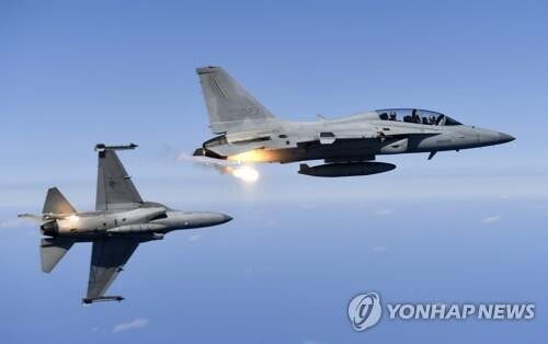 KAI, Lockheed Martin team up to boost trainer jet sales in U.S.