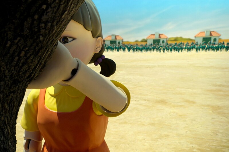 'Squid Game' to return for 2nd season