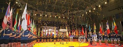 춘천서 태권도 별 출전 국제대회 잇따라…종주도시 위상 확립