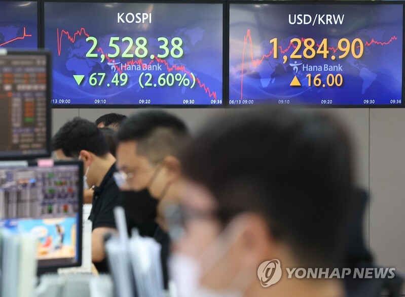 (2nd LD) S. Korea vows market stabilizing steps amid won's high volatility
