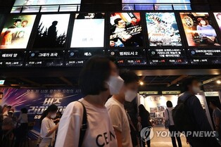 Theater revenue in May nears to pre-pandemic level