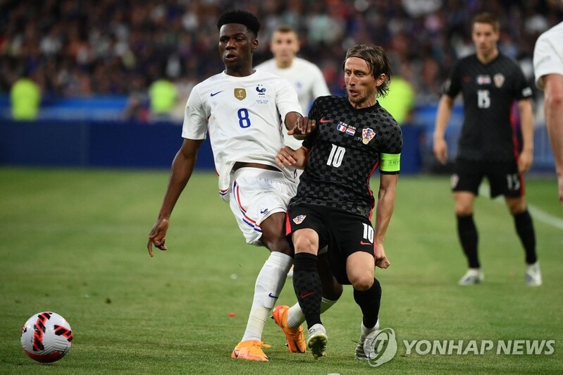 디펜딩 챔피언 프랑스, UEFA 네이션스리그 조별리그 탈락 '수모'