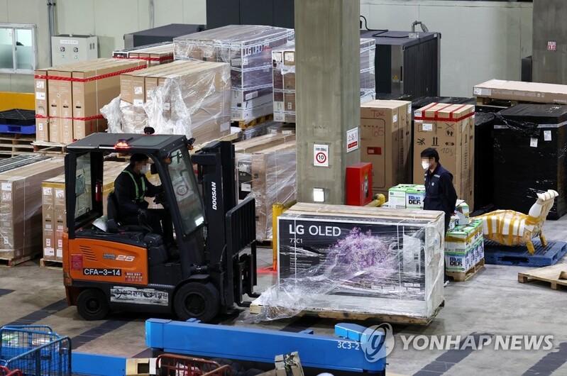 작년 부산 해외직구 관련 소비자 피해상담 824건