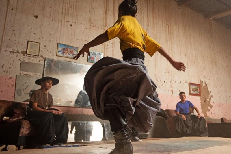 영상자료원, 아르헨티나 현대영화 상영전