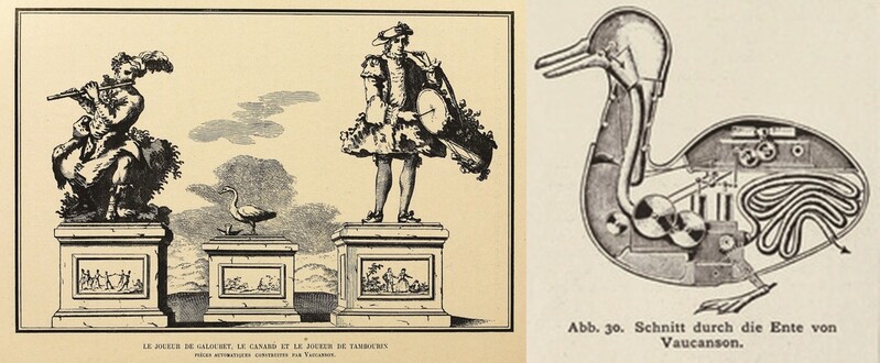 이어령, 보캉송 '오리 인형'서 'AI 포비아' 한국적 해법 찾다