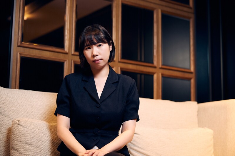 '경아의 딸' 김정은 감독 "여성들의 포용과 이해 그리고 싶었죠"