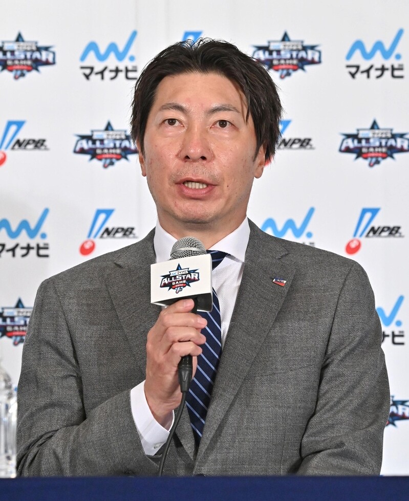 일본 프로야구 다카쓰 감독, 야쿠르트와 2년 연장 계약