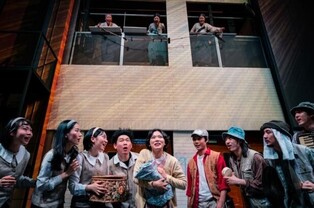 'When the Lotus Blooms Festival' to hold three plays