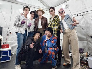 HYBE stocks plunge 20% after BTS announces to pause group activities