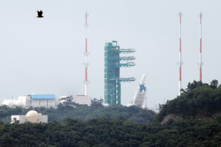 [Moment to Focus] Prep for launching space rocket