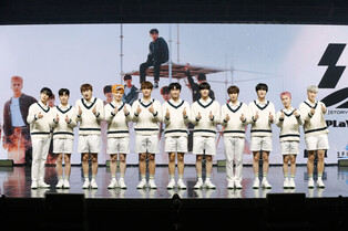 OMEGA X drops first full album '樂서(Story Written in Music)' today