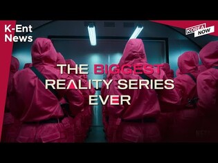 [K-Ent News] Real ‘Squid Game’ to be held / Sweet Home Season 2,3 to be Produced