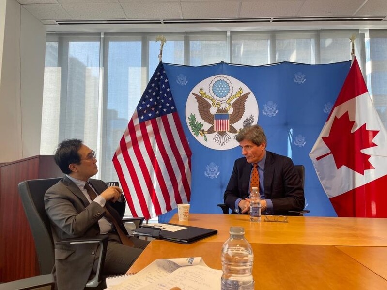 S. Korea, U.S. agree to bolster economic security cooperation