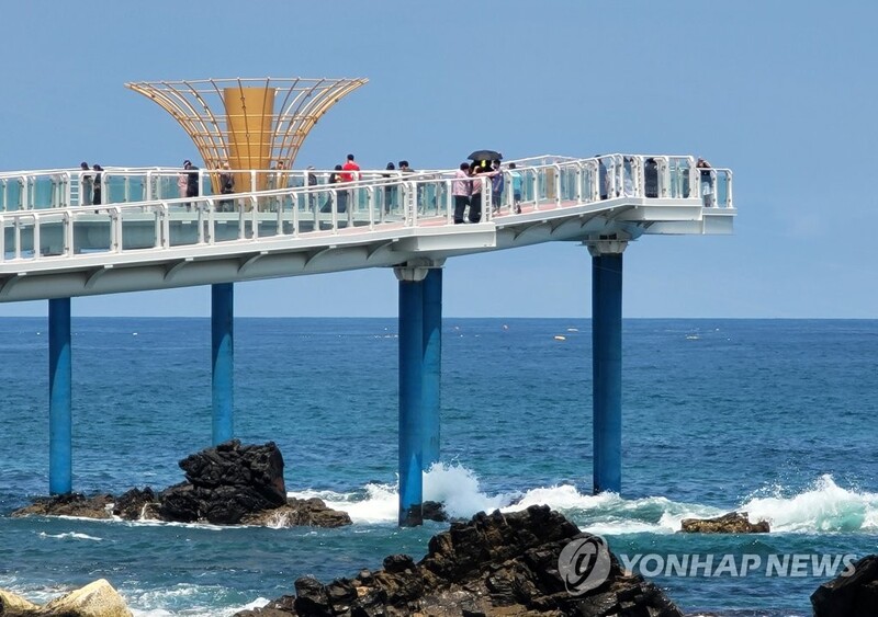 "여행심리 회복됐다" 동해시, 서울 관광객 유치 활동 나서