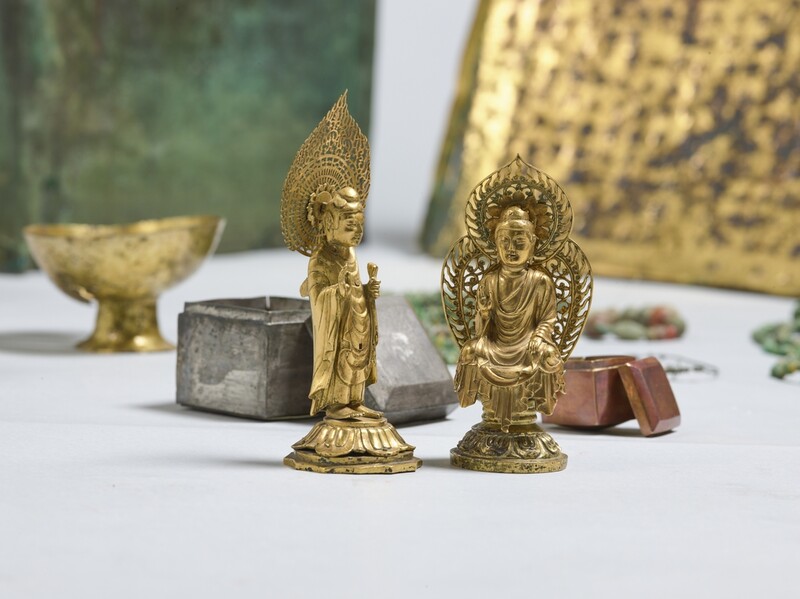 신라 토착신앙 성지에서 불교 기도처로…경주 '낭산' 특별전