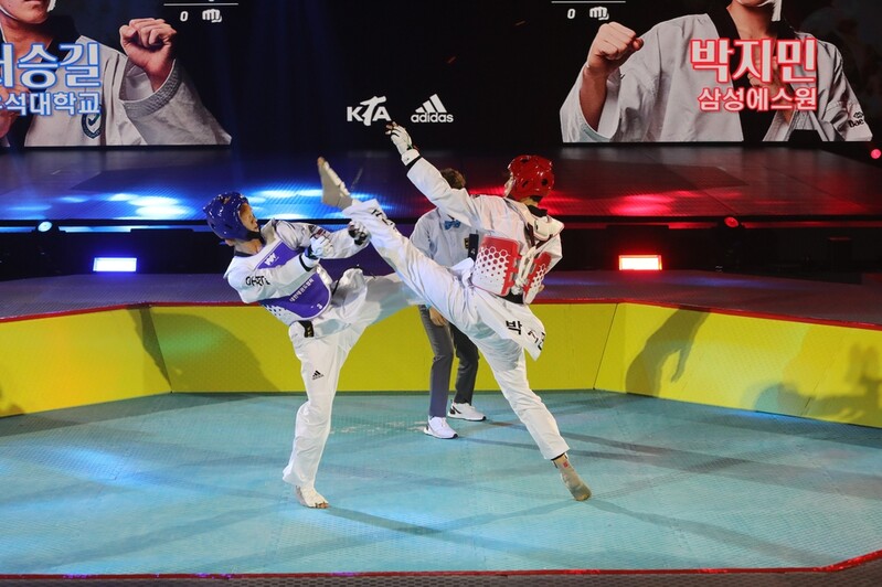 파워태권도 최강전 17일 개막…챔피언은 대표최종선발전 직행