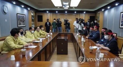 PPP to legislate extension of basic freight rate system for truck drivers