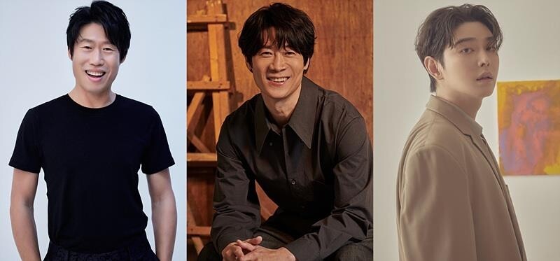 tvN 예능 '텐트 밖은 유럽'…유해진·진선규·윤균상 출연