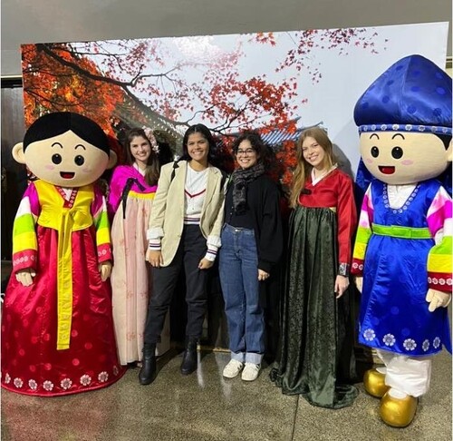 韓기업 진출 브라질 도시서 한인 아티스트 공연