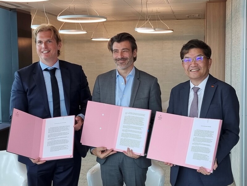 SK Geocentric teams up with French, Canadian firms on plastic waste recycling