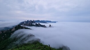 [K-Geography] Ecstasy created by cloud