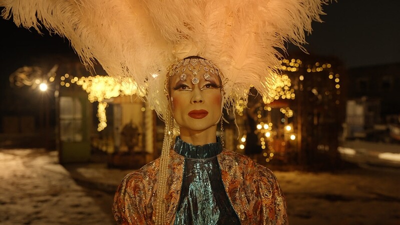 "'모어'는 퀴어영화 아닌 변방서 애쓰는 인간 모지민의 성장기"