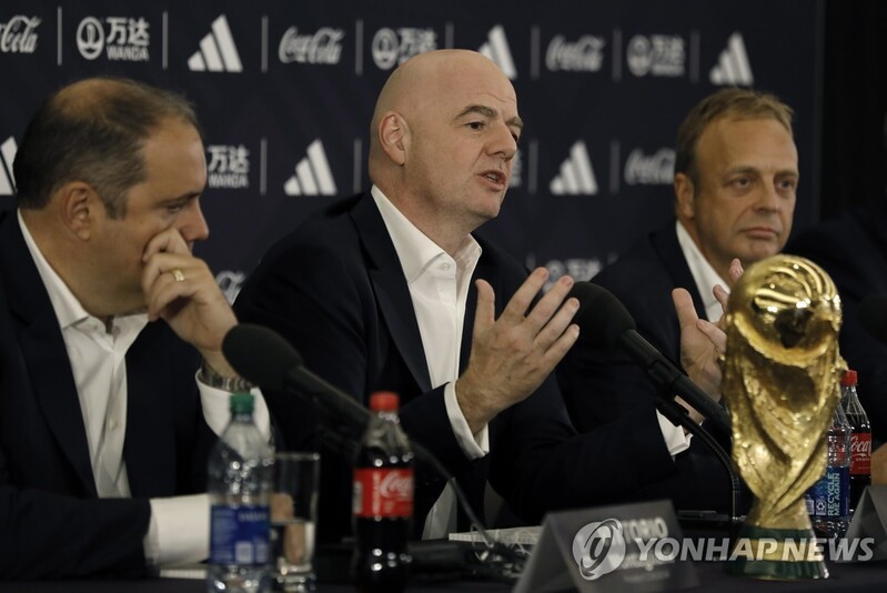 2026 북중미월드컵 개최 도시 16곳 확정…뉴욕·LA·밴쿠버 등