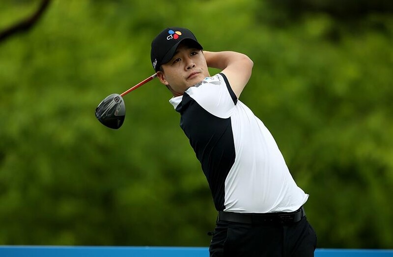 KPGA 프로골프 구단 리그 '5월의 선수'에 김민규