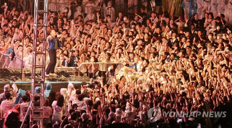 방역당국 "야외행사도 개인수칙 중요…가급적 물 뿌리지 않길"