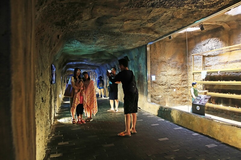 '폐광지하서 오싹한 바람' 보령냉풍욕장, 3년 만에 다시 문 연다