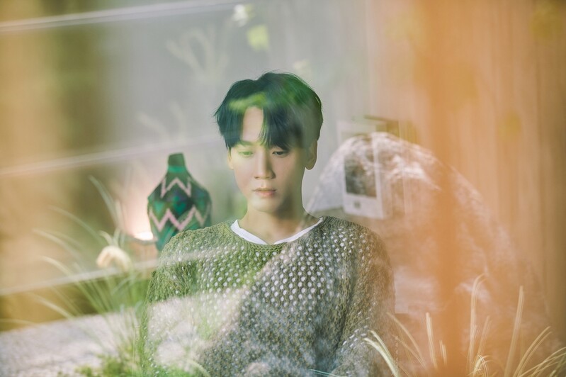 김찬호 "공감·위로 주는 발라드로 대중 꼬실래요"