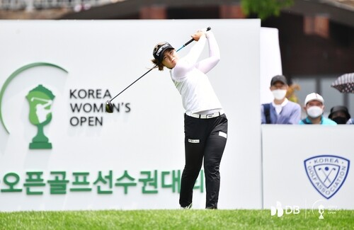 [고침] 스포츠(임희정, 두 번째 메이저 보인다…한국여자…)