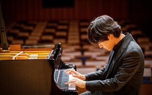 S. Korean pianist Lim wins Van Cliburn competition