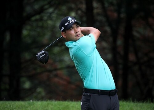 이준석, 하나은행 인비테이셔널 역전 우승…코리안투어 2승(종합)