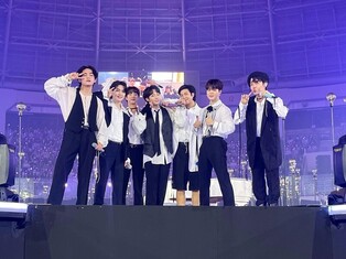 BTS appears in music programs for first time in 2 years