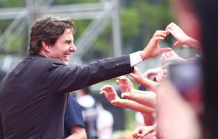[Moment to Focus] Tom Cruise in Seoul
