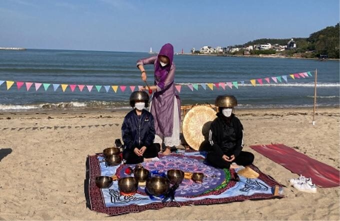 "코로나19로 지친 심신 힐링해요"…부산 치유 프로그램 다채