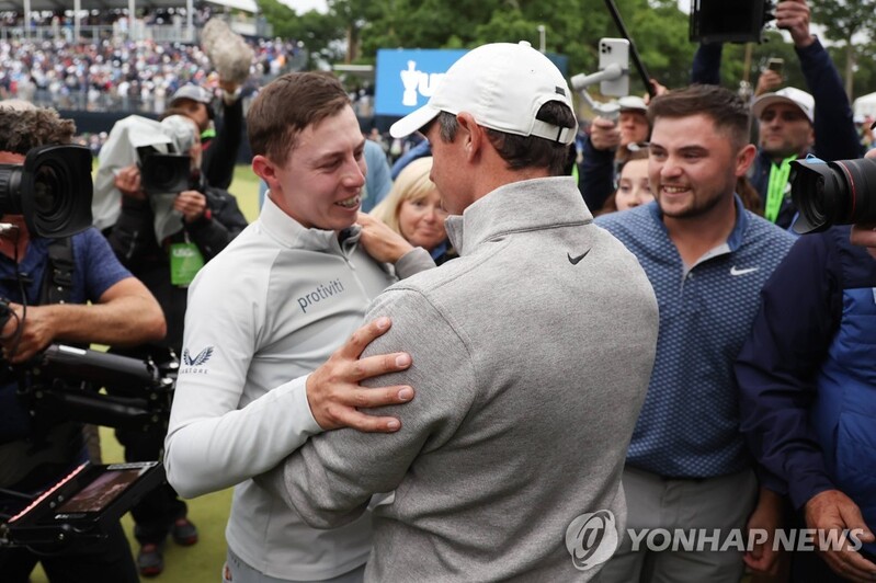 US오픈 자존심 대결서는 PGA 투어 완승…LIV는 추가 선수 영입설
