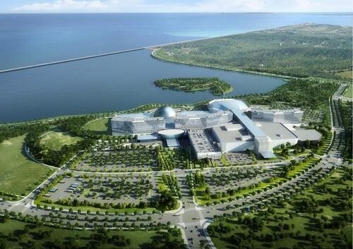 Samsung signs MOU to provide LED signage to Inspire Entertainment Resort in Incheon
