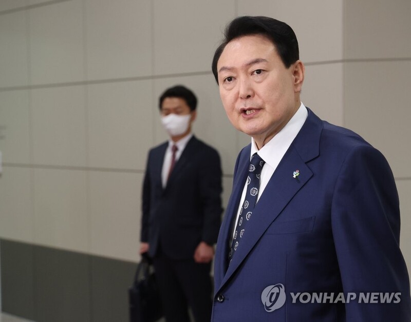 Yoon calls for measures to protect vulnerable groups from interest rate hikes