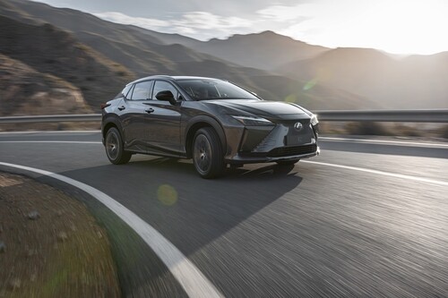 (LEAD) Lexus Korea to launch 1st dedicated all-electric model next year