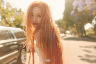 Sunmi to make comeback with single 'Heart Burn' on June 29