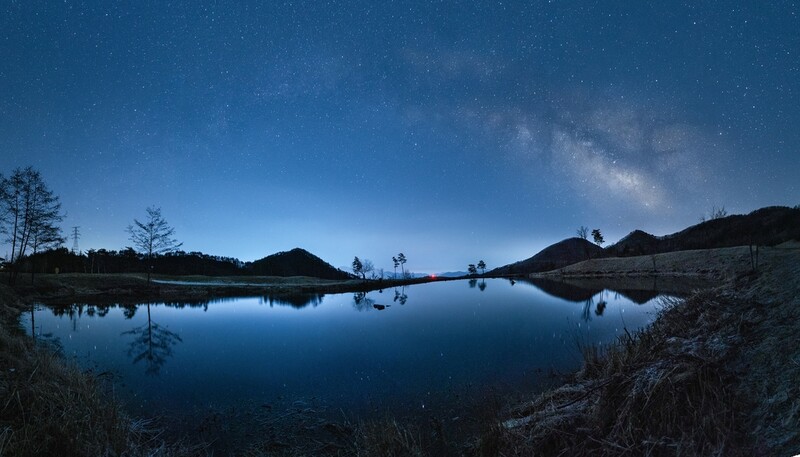 '열대야 없는 여름밤 은하수 투어'…태백 여름 도시 마케팅 추진