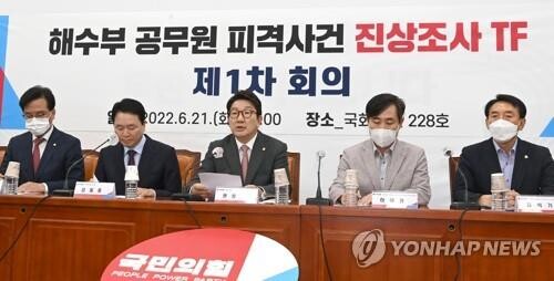 Ruling party launches task force on 2020 death of fisheries official