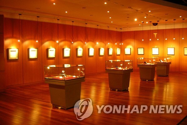 스마트해지는 익산보석박물관…5G 기반 '실감형 콘텐츠' 도입